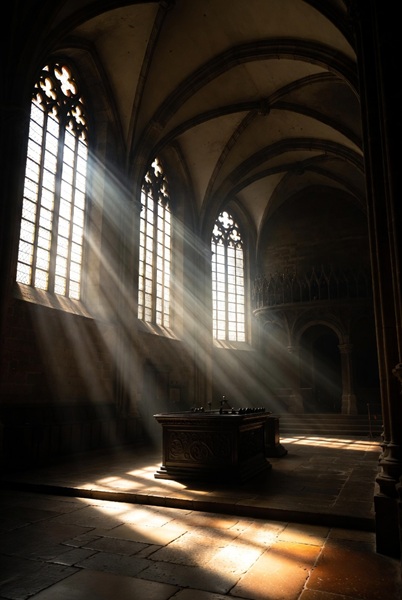 dream cathedral