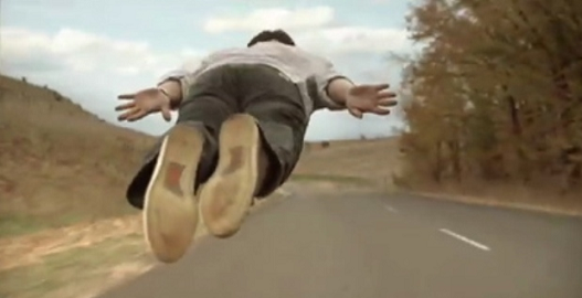 dream flying