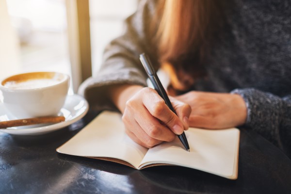 dream journaling
